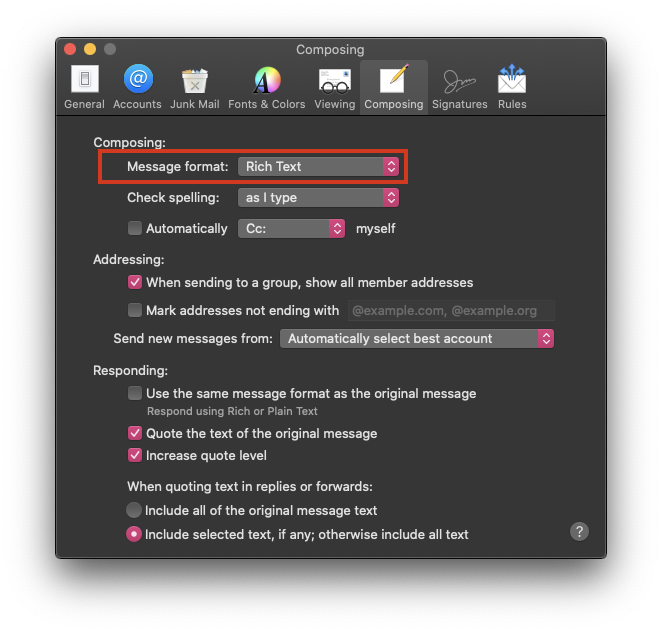 how-to-use-rich-text-format-in-messages-on-a-mac-programsenas